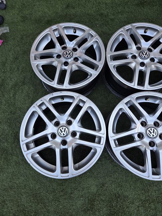 Jante R 16 5x112 Golf, Passat, Skoda