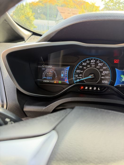 FORD C-Max 2016 — imagine 5