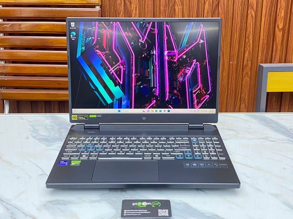 Acer Predator helios neo 16