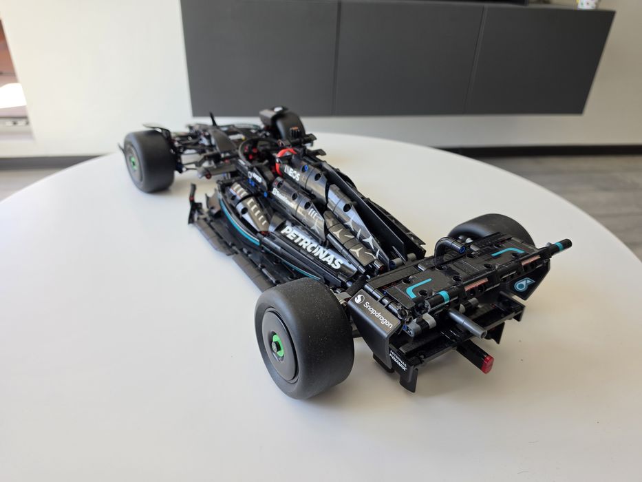 Mercedes AMG Lego Technic