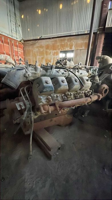 Маз, Урал, Краз запчасти, разбор