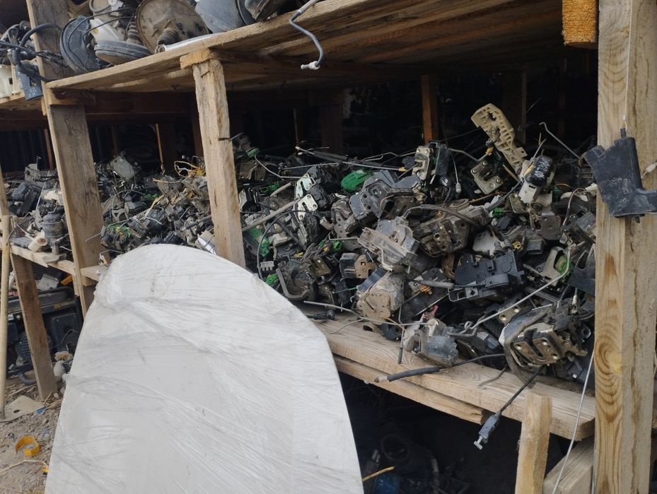 Авторазбор авто Корея