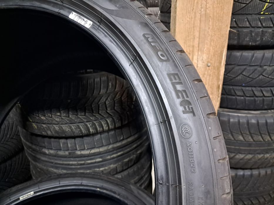 Anvelope second vara 305 30 R21 Pirelli
