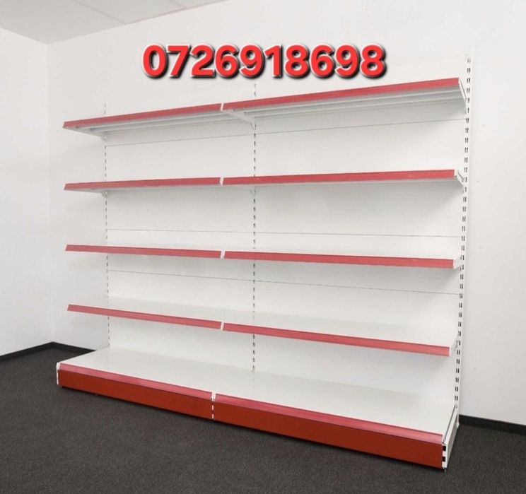 Vand rafturi de magazin LA SUPER OFERTA NU RATA OFERTA i avem mai mult