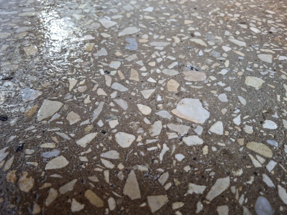 Диамантено шлайфане и полиране на Бетон,Мрамор,Мозайки.Епоксиден под