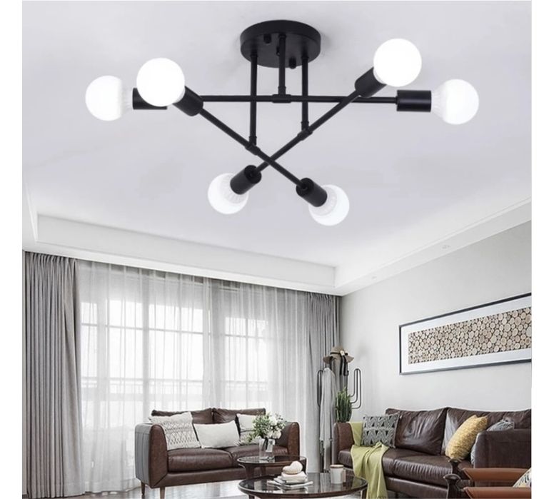 Продам люстру новая