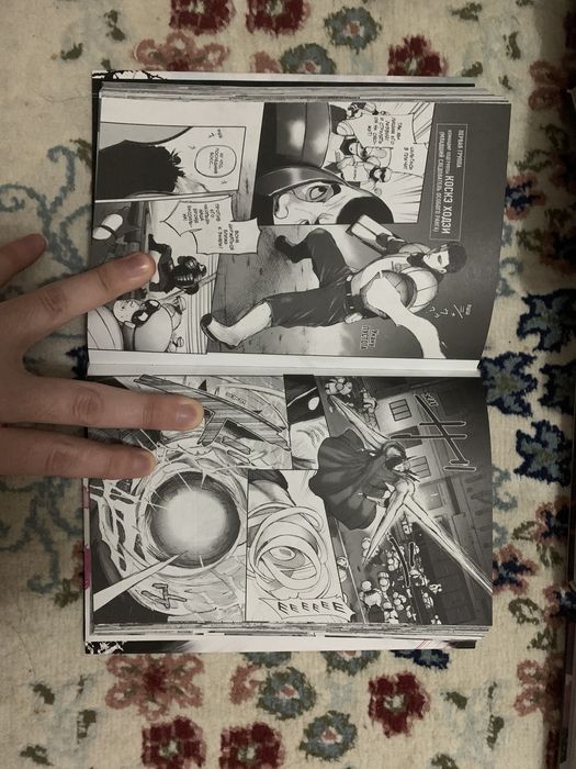 Манга токийский гуль Суи Исида