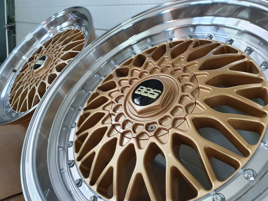 Jante model BBS R18 BMW 5X120