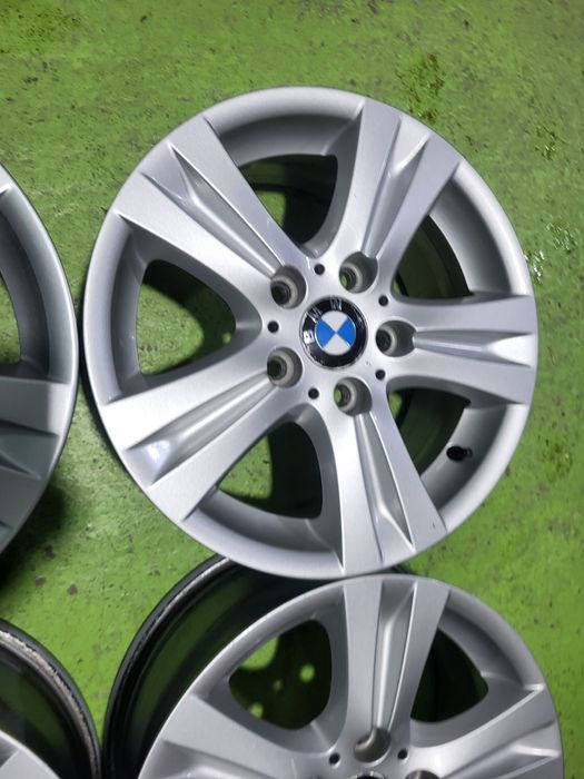 16 5x120 Bmw E87 1 Series лети джанти 5х120 бмв 1 серия