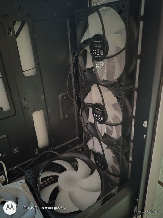 Carcasa pc Deepcool cc560