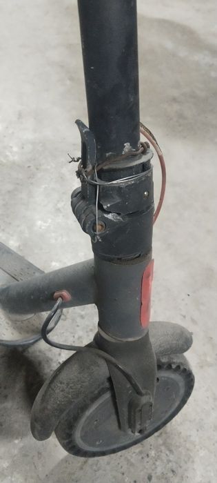 Электросамокат продам или обмен