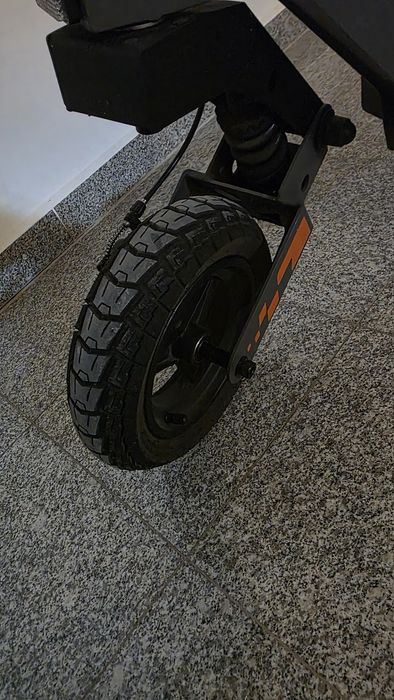 Vand trotineta electrica Kukirin G2