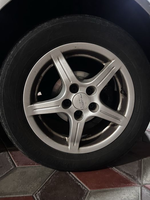 Комплект Колес Гольф 4