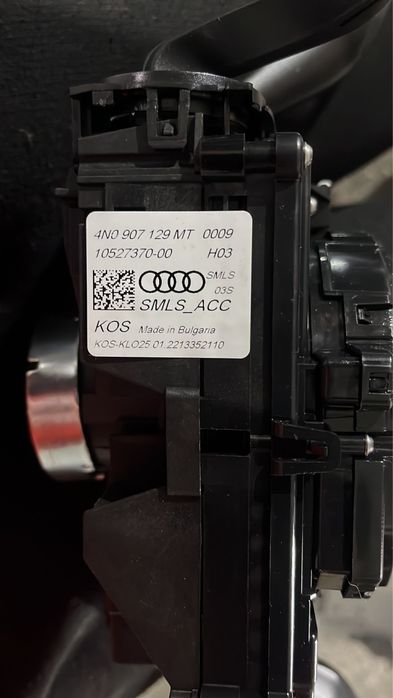 Spira volan / SZL Audi A4 A5 A6 A7 A8 : 4N0907129AF / 4N0907129MT