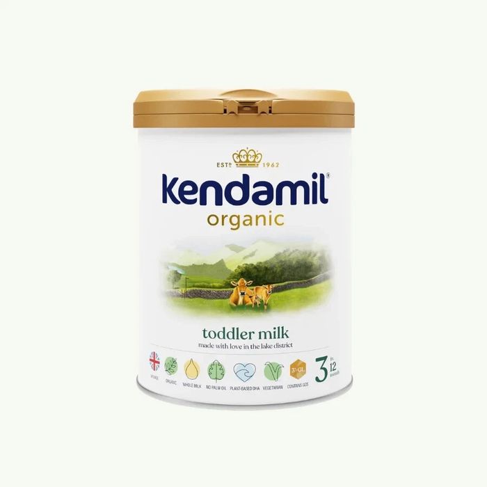 Ново Kendamil Organic 3 12+