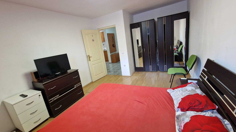 Doua camere, decomandat