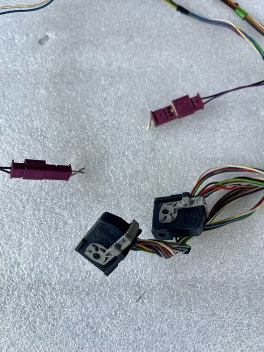 Боковое зеркало на BMW E39 БМВ Е39