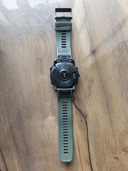 Garmin Fenix 7x sapphire solar