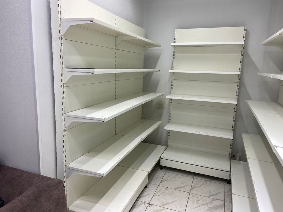 Оборудование стеллаж