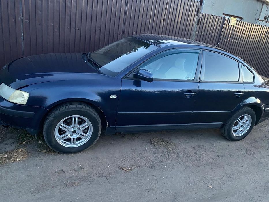 Продам пассат б5