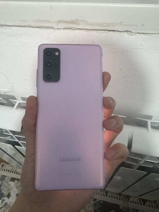 Samsung S20FE snapdragon процессор
