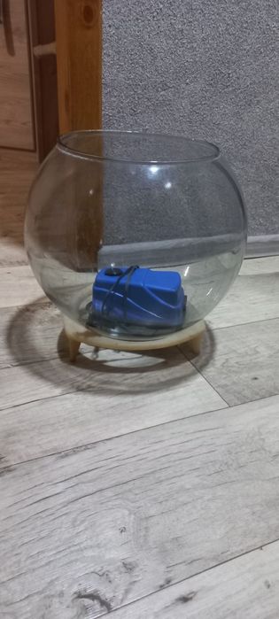 Недорого круглый аквариум