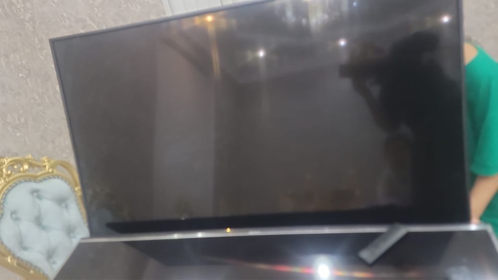 Телевизор Lucoms новый