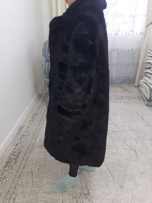 Продам новое советское мужское пальто.