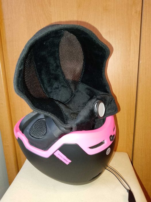 Шлем горнолыжный новый