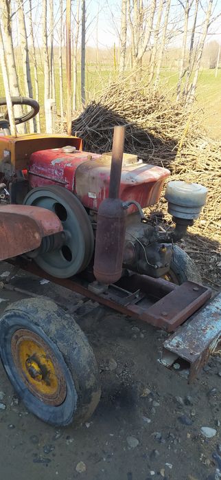 Mini traktor Duslik sotiladi