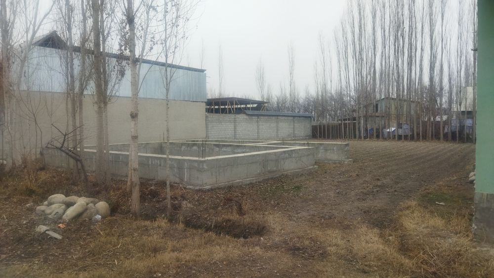 Yer uchastkasi sotiladi