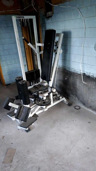 Фитнес уреди на Body Sport