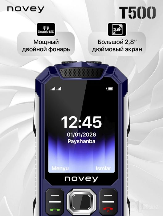 Novey T500 Цена 300.000