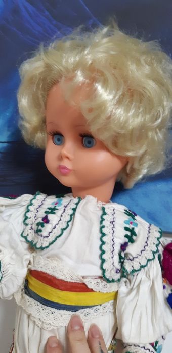 Păpușa veche  Arădeanca