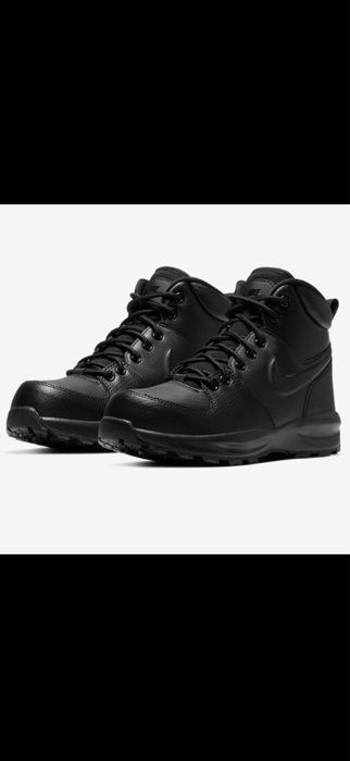 NIKE MANOA 17 LTR BG-BQ5372-001, 36 размер