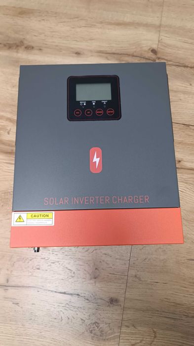 Invertor cu unda sinusoidala pura 1.5 kw de 24V