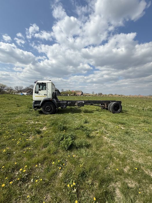 Vand man 18 tone 220 cp volan dreapta