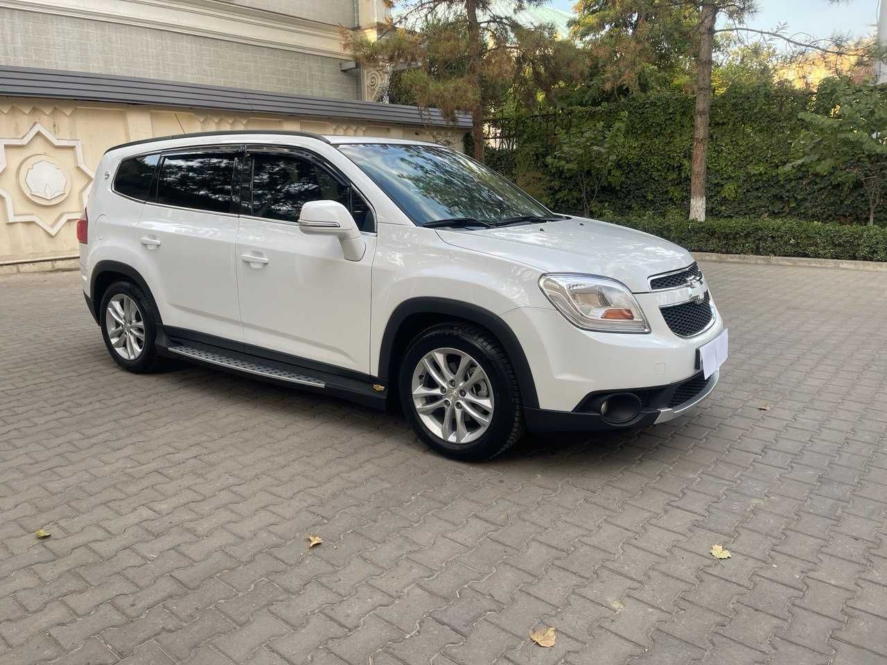 Chevrolet Orlando Ташкент: купить Шевроле Orlando бу Ташкент на OLX.uz