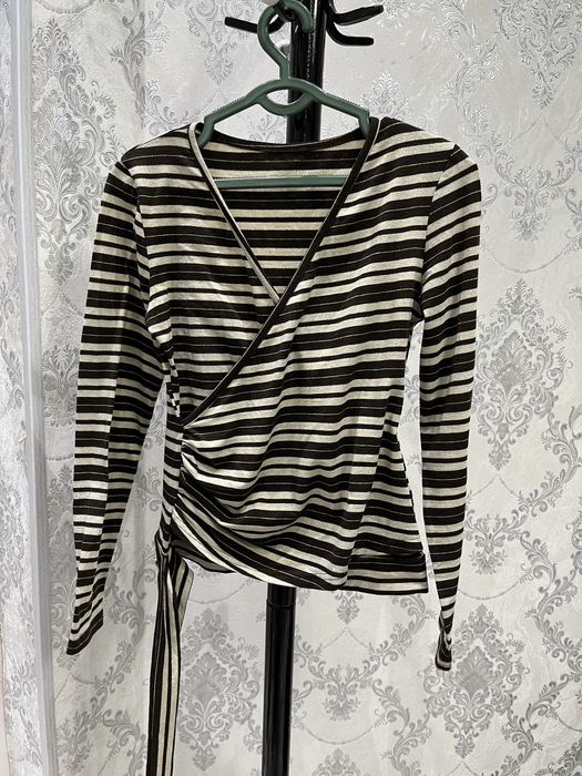 Кофта красивая с полосками