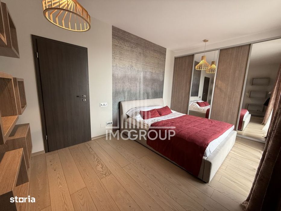 Penthouse 3 camere | Garaj | Lux | Bloc nou | Iris Zona Oasului/Maramu