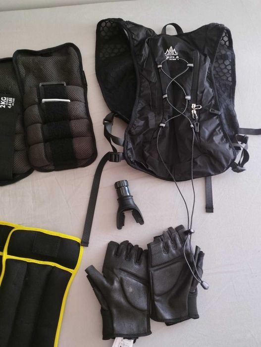 Пълен домашен фитнес