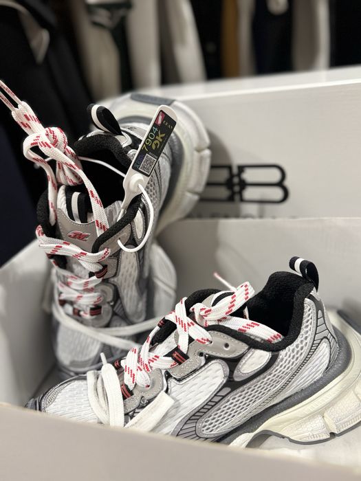 Маратонки Balenciaga
