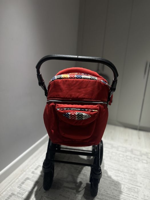 Коляска Indigo Golf Premium Очень хорошее состояние