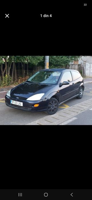 FORD Focus 0 — imagine 4