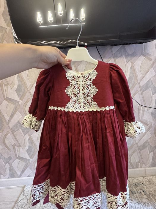 Продам детское платье