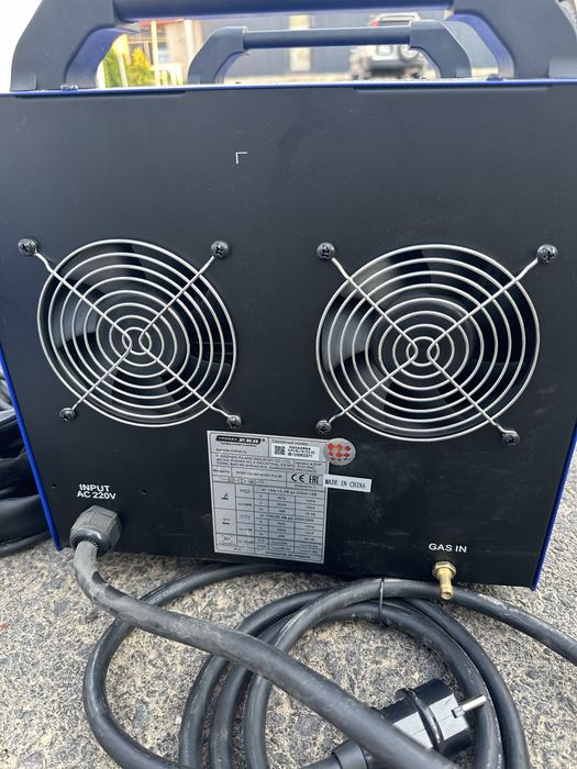 Aurora PRO INTER TIG 200 AC/DC PULSE аргон сварка