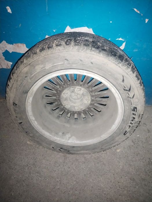 Диски на BMW, 16 радиус