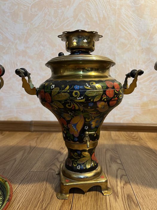 Самовары любые электро/дрова