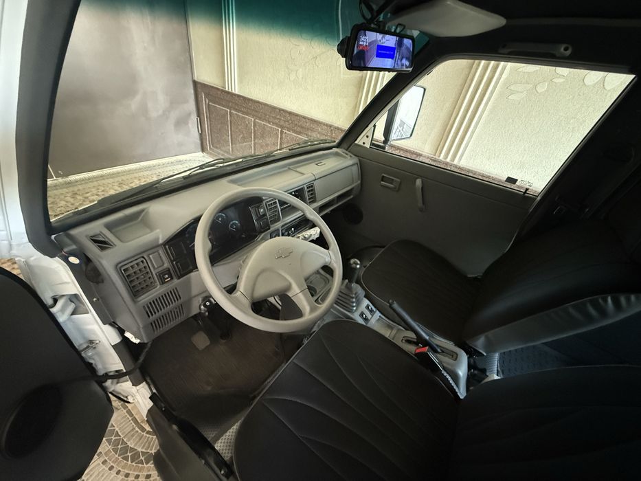 Chevrolet damas