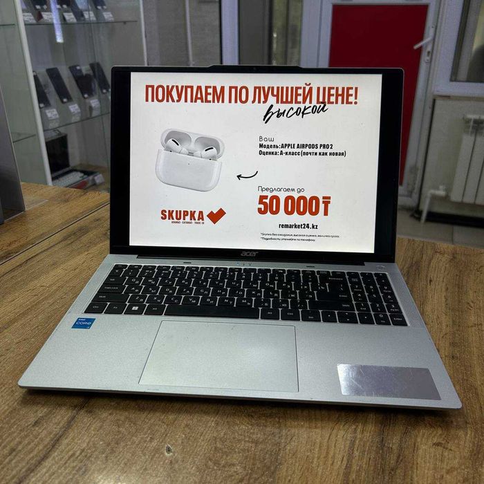 А21 / Ноутбук Acer Aspire AL16-52P / sk158218